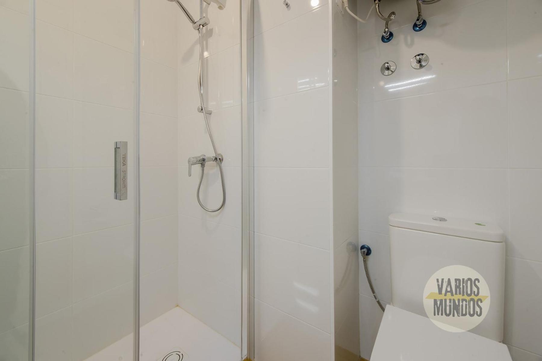 Apartamento Fashion Design Loft En Calle Carretas-sol 4pax